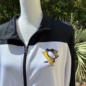 Pittsburgh Penguins Women’s Jacket XXL GIII Sports By Carl Banks